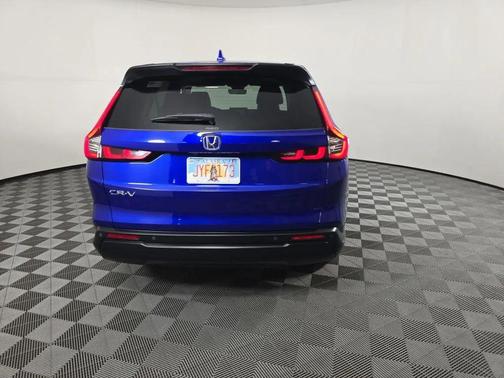 2024 Honda CR-V EX-L AWD