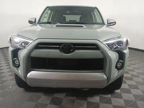 2023 Toyota 4Runner TRD Off Road