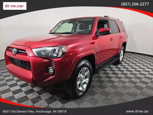 2024 Toyota 4Runner SR5