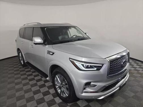 2020 INFINITI QX80 Luxe