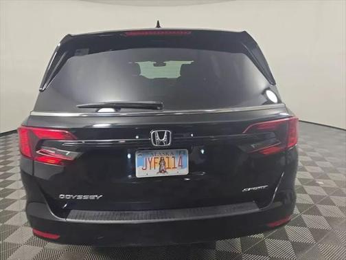 2023 Honda Odyssey Sport