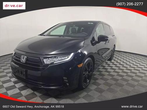 2023 Honda Odyssey Sport