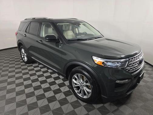 2024 Ford Explorer Limited