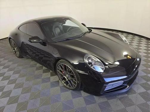 2021 Porsche 911 Carrera 4S