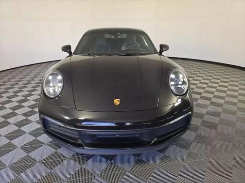 2021 Porsche 911 Carrera 4S