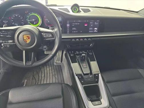 2021 Porsche 911 Carrera 4S