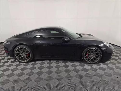 2021 Porsche 911 Carrera 4S
