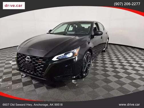 2023 Nissan Altima SR Intelligent AWD