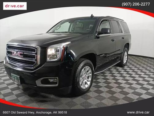 2020 GMC Yukon SLT