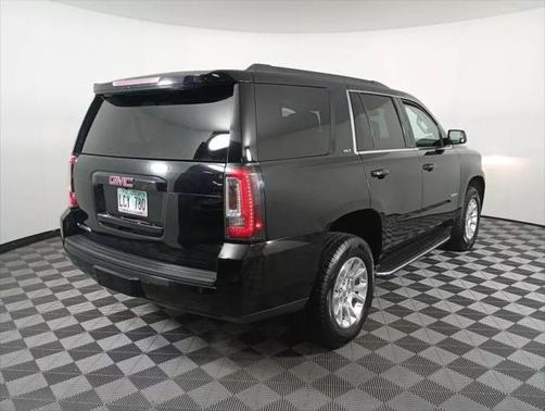 2020 GMC Yukon SLT