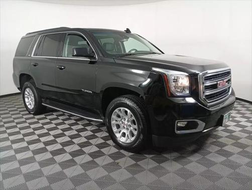2020 GMC Yukon SLT