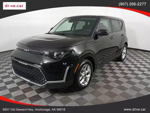 2023 Kia Soul LX