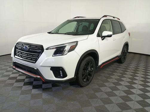 2024 Subaru Forester Sport