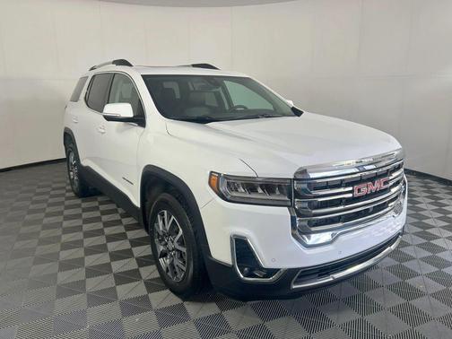 2023 GMC Acadia AWD SLT