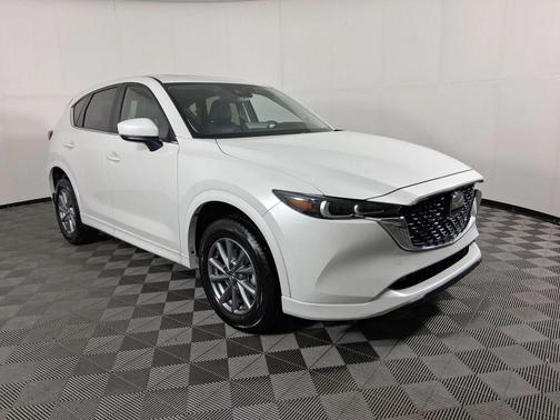 2024 Mazda CX-5 Sport