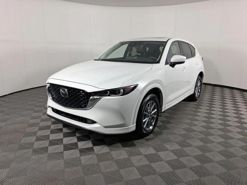 2024 Mazda CX-5 Sport