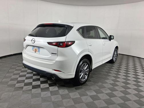 2024 Mazda CX-5 Sport