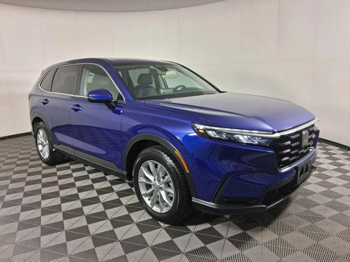 2024 Honda CR-V EX-L AWD
