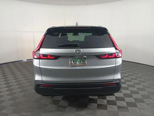 2024 Honda CR-V EX AWD