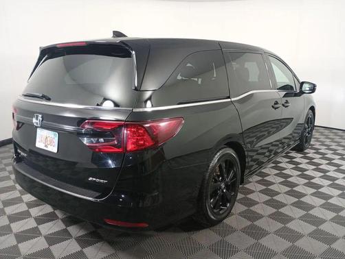 2023 Honda Odyssey Sport