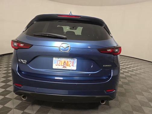 2024 Mazda CX-5 Sport