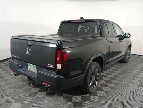 2023 Honda Ridgeline Sport