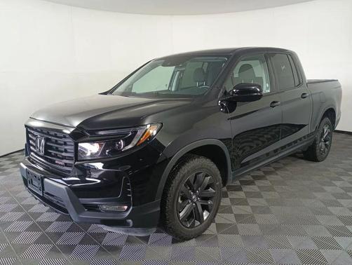 2023 Honda Ridgeline Sport