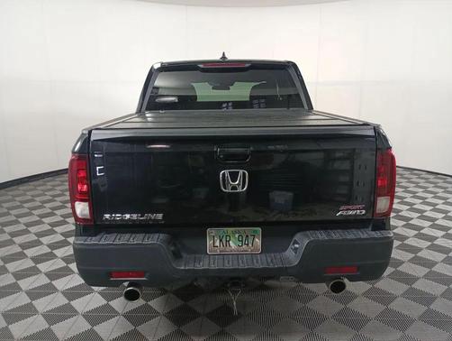 2023 Honda Ridgeline Sport