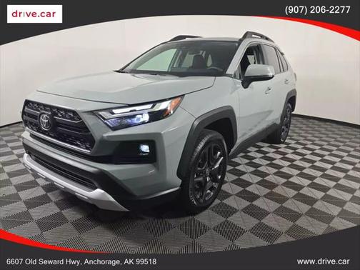 2023 Toyota RAV4 Adventure