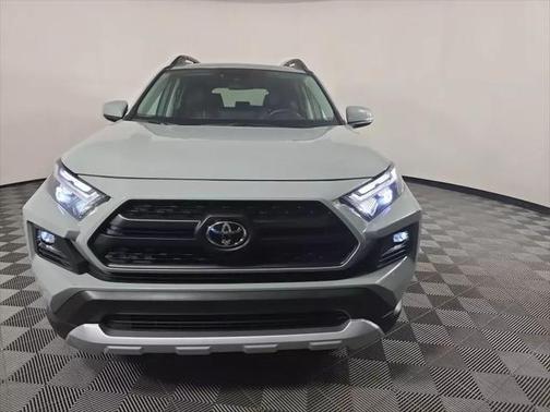2023 Toyota RAV4 Adventure