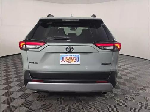 2023 Toyota RAV4 Adventure