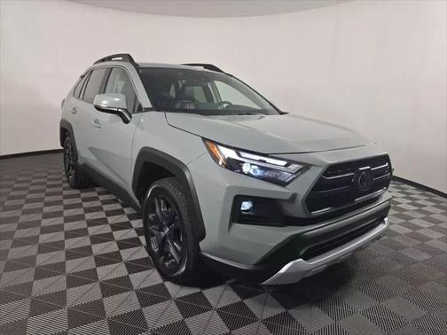 2023 Toyota RAV4 Adventure