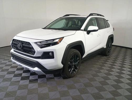2024 Toyota RAV4 Adventure