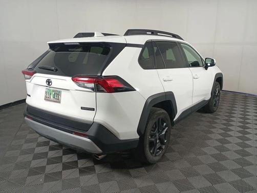 2024 Toyota RAV4 Adventure