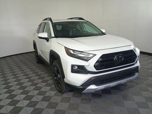 2024 Toyota RAV4 Adventure