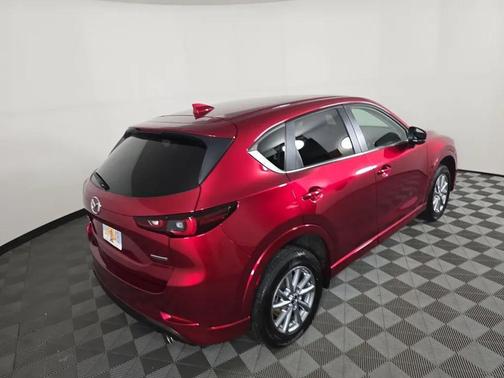 2024 Mazda CX-5 2.5 S Preferred Package