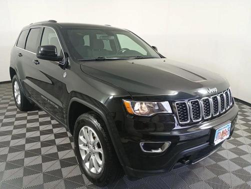 2021 Jeep Grand Cherokee Laredo