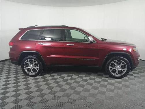 2021 Jeep Grand Cherokee Limited X
