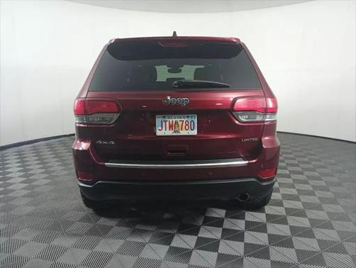 2021 Jeep Grand Cherokee Limited X