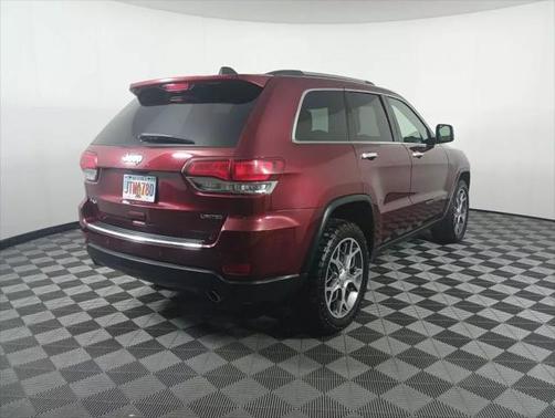 2021 Jeep Grand Cherokee Limited X