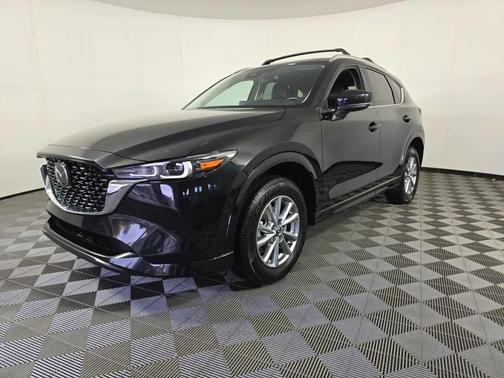 2024 Mazda CX-5 Sport