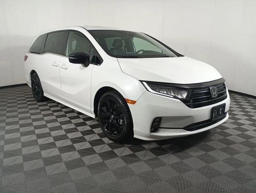 2023 Honda Odyssey Sport