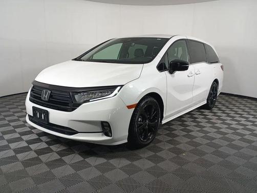 2023 Honda Odyssey Sport