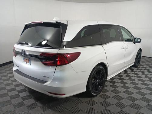 2023 Honda Odyssey Sport