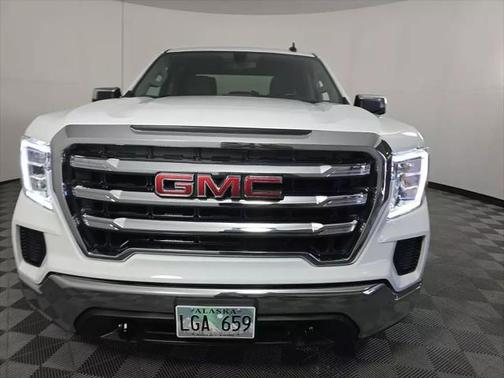 2022 GMC Sierra 1500 SLE