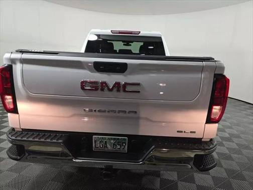 2022 GMC Sierra 1500 SLE