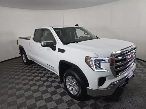 2022 GMC Sierra 1500 SLE