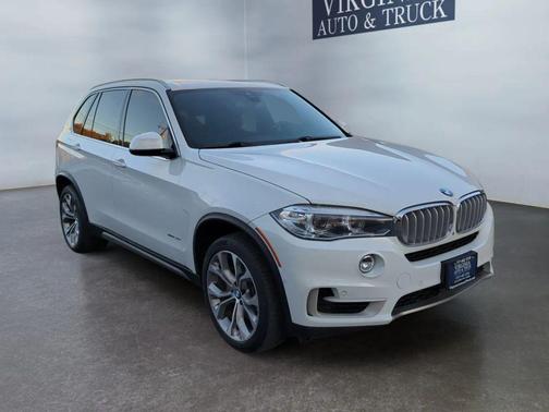 2018 BMW X5 xDrive50i