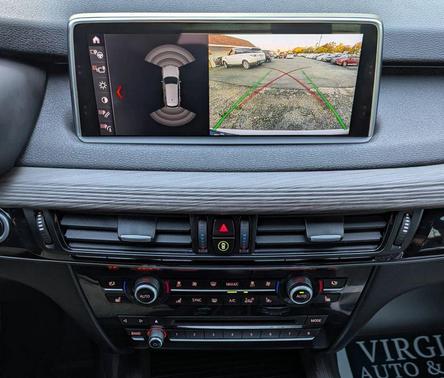 2018 BMW X5 xDrive50i