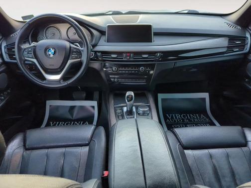 2018 BMW X5 xDrive50i